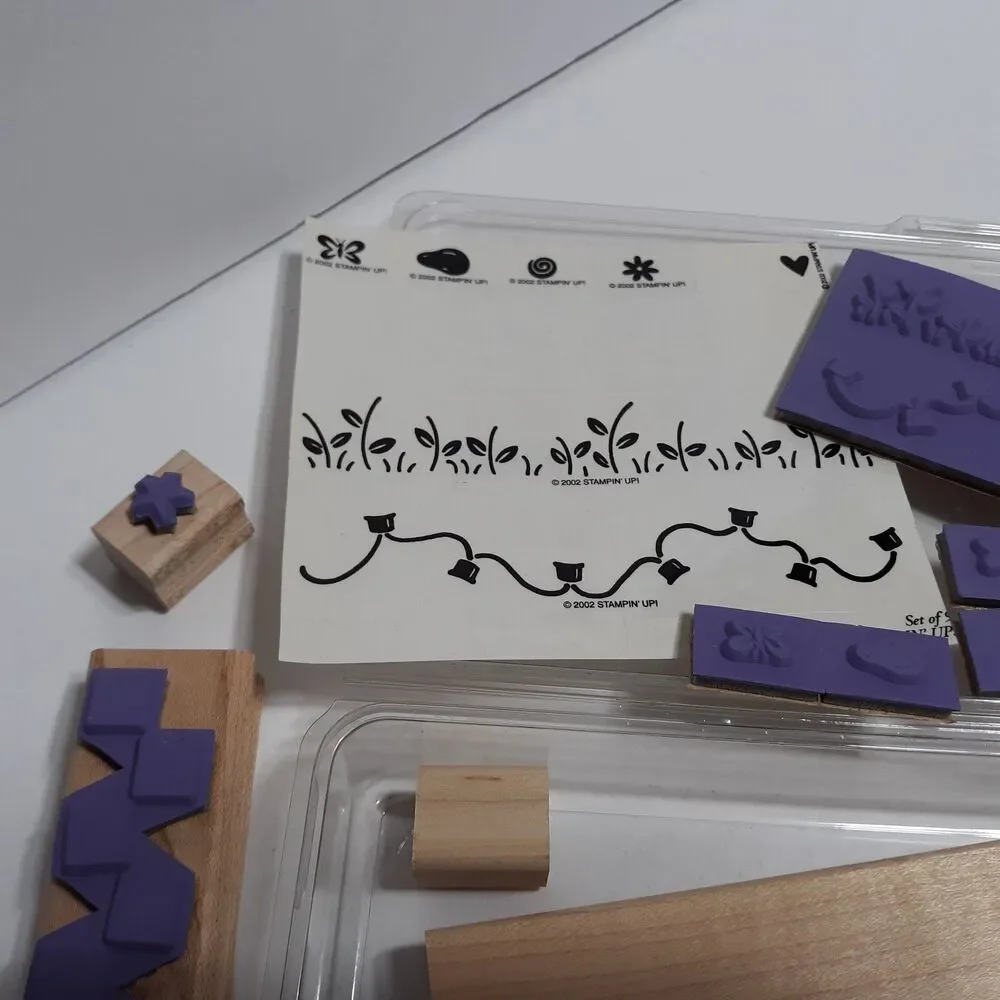 Stampin Up! stampin up